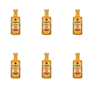 'Krupnik Old Liqueur Likier miodowy 1846 38% 0,5l X6