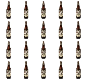 'Piwo KOZEL CERNY butelka 500ml X20