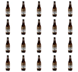 'Okocim Mistrzowski Porter 500ml butelka zwrotna X20