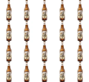 'Piwo KOZEL BILY LEHKY 3,5% butelka zwrotna 500ml X20