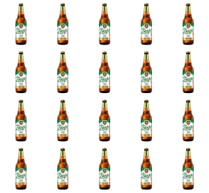 'Žatecký Světlý Ležák 500 ml, butelka zwrotna X20
