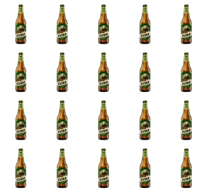 'Piwo ŻUBR butelka 500ml X20