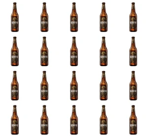 'Piwo DĘBOWE DOJRZAŁE MOCNE butelka 500ml X20