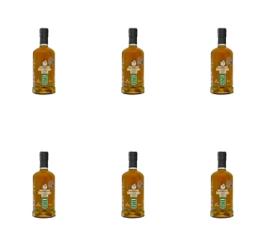'APIS Miód pitny trójniak BRO z chmielem citra but. 500 ml, alk. 13% X6