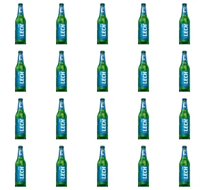 'Piwo LECH FREE 0.0 % butelka 500ml X20