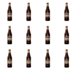 'Piwo KSIĄŻĘCE CIEMNE ŁAGODNE butelka 500ml X12