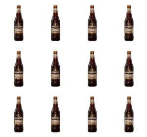 'Piwo KSIĄŻĘCE CIEMNE ŁAGODNE butelka 500ml X12