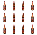 'Piwo Książęce Czerwony lager butelka 500ml X12