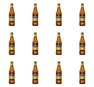 'Piwo Książęce Złote Pszeniczne butelka 500ml X12