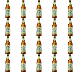 'Miłosław Chmielowy Lager 500 ml butelka zwrotna X20