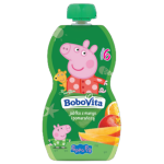 Mus jabłko z mango i pomarańczą po 6 mies. BoboVita 100 g