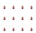 ABSOLWENT likier jagoda 23% 0,09L X12