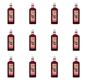 Napój Spirytusowy Stumbras Infusion Jucy Cherry 30%, 0,5 l X12