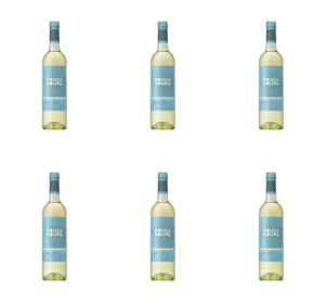 Pouca Roupa white 0,75L X6