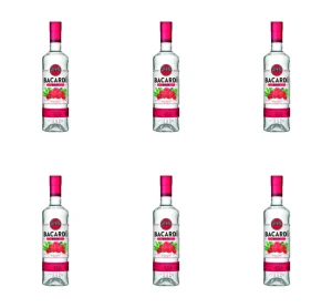 Bacardi Razz 27% 700 ml X6