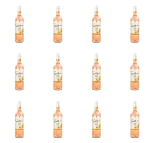 Carlo Rossi Botanicals Jasmine & Orange 750ml X12