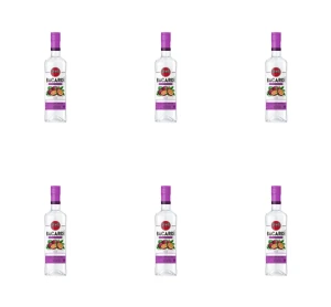 Bacardi Passionfruit 27% 700 ml X6