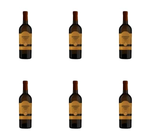 Armenian Yerev Classis red semi dry 0,75L X6