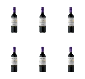 Frontera Merlot 0,75l X6