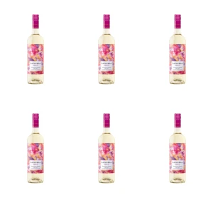 Wino Białe Półsłodkie Marques de Caceres Satinela 11.5% 750 ml X6
