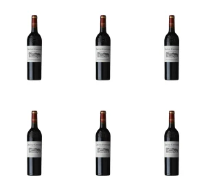 Chateau Fonfroide Bordeaux, wino gronowe, czerwone, wytrawne 0,75l X6