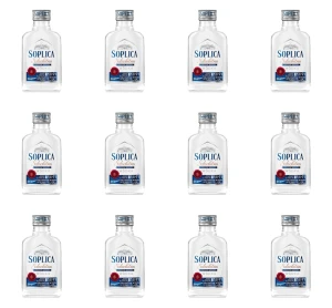 Soplica Szlachetna Premium 40% 0,09l X12