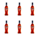 Cin&Cin Aperitivo Bitter Orange Free 0,5l X6