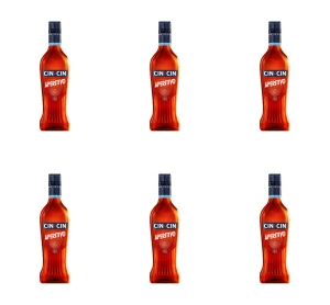 Cin&Cin Aperitivo Bitter Orange Free 0,5l X6