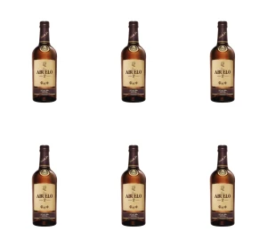 Rum Abuelo 7YO 40% 700 ml X6