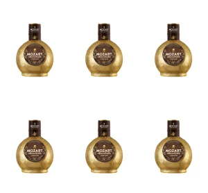 Mozart Chocolate Gold Cream 0,5l X6