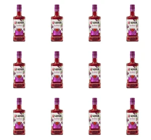 KRUPNIK Śliwka 26% 500 ml X12