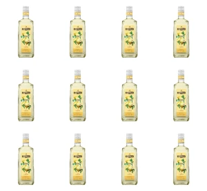 Napój Spirytusowy Stumbras Infusion Zesty Lemon 30%, 0,5 l X12