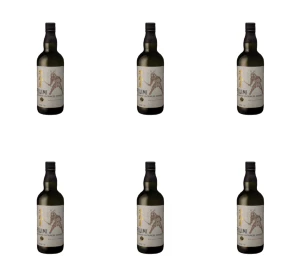 Fujimi Blended Whisky 40% 0,7l X6