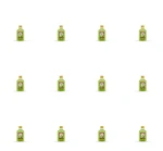 ABSOLWENT likier kiwi 23% 0,09L X12