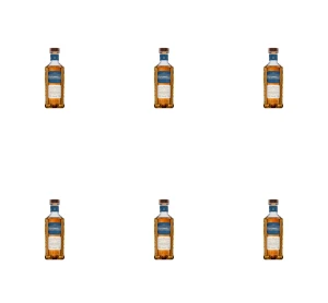Bushmills Malt 12YO 40% 0,7L tuba X6