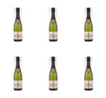 Marcel Cabelier Cremant du Jura AOP wino białe musujące 750 ml X6
