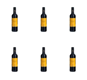 Portada Lisboa Portugalia Wino Czerwone Słodkie 750 ml X6