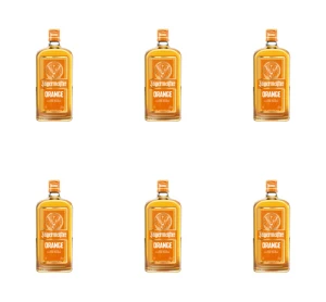 Likier Jagermeister Orange 33% 0,7 L X6