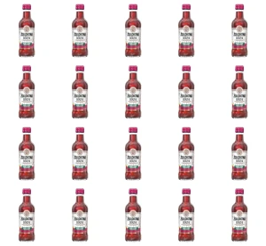 Żołądkowa Gorzka Malina & Mięta z Cytryną 200ml 25% X20
