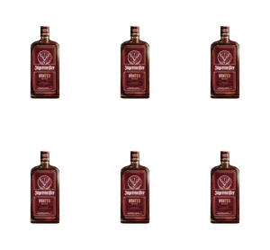 Likier ziołowy Jagermeister Winter 25% 0,7l X6