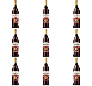 Dolcetino Classic Rosso 0,75 L 13% Półsłodkie X9