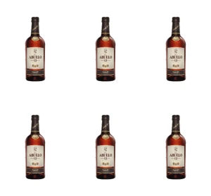 Rum Abuelo 12YO 40% 700 ml X6