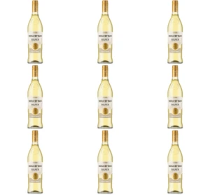 Dolcetino Classic Bianco Półsłodkie 0,75 L 13% X9