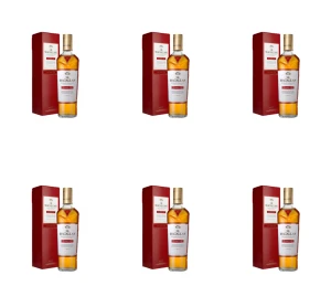 Macallan Classic Cut 52,4 % 0,7L X6