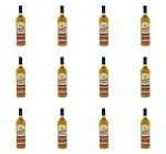 Barbuda Rum Spiced 35% 0,7l X12