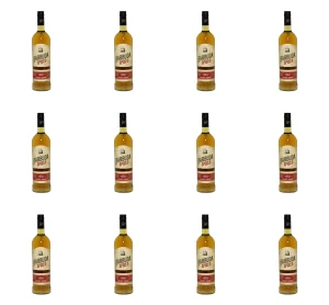 Barbuda Rum Spiced 35% 0,7l X12