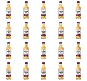 Żołądkowa Gorzka z Czarną Wiśnią 25% vol. 200ml X20