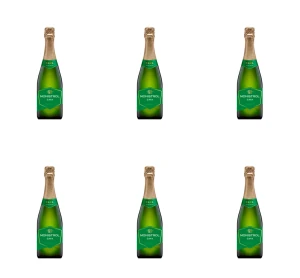 Cava Monistrol Guarda Semi Seco, wino musujące , białe półwytrawne 750ml X6