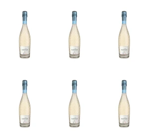 Wino musujące wytrawne Calvet Celebration Brut White 0,75 l 11% X6