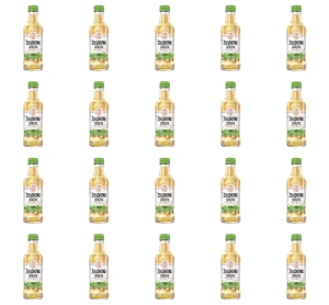 Żołądkowa Gorzka Likier limonkowy z miętą 200 ml 25% X20